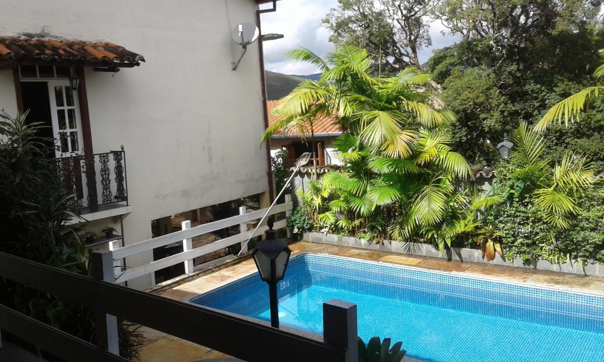 Pousada Dona Denis Ouro Preto  Chambre photo