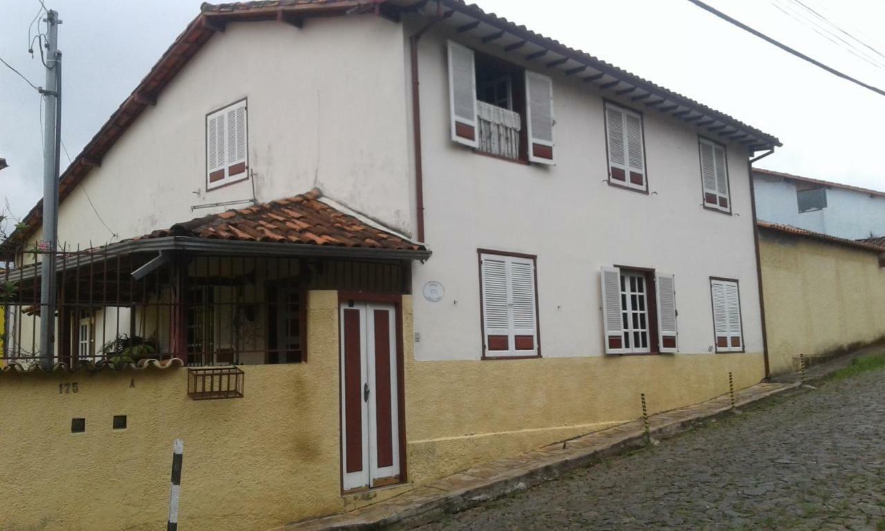 Pousada Dona Denis Ouro Preto  Extérieur photo